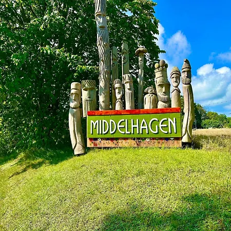 Uns Wiek Hus 2 * Middelhagen