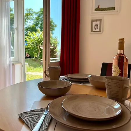 Apartment Uns Wiek Hus 2